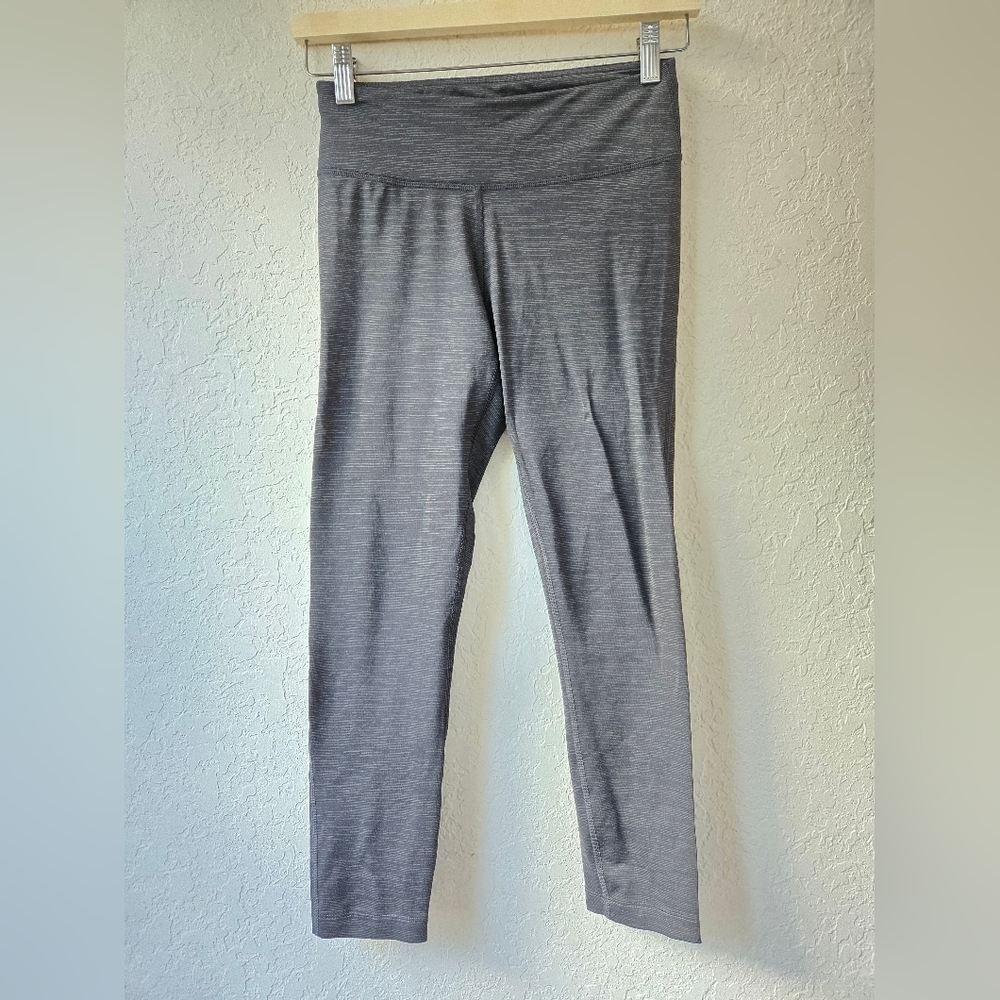 Outdoor Voices‎ Gray Leggings Size Small